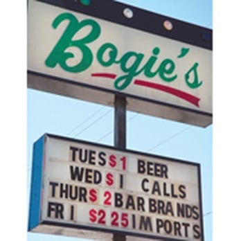 Bogie's Bar - Welcome to Bogie's - Dive Bars Near Me - Baton Rouge, Louisiana