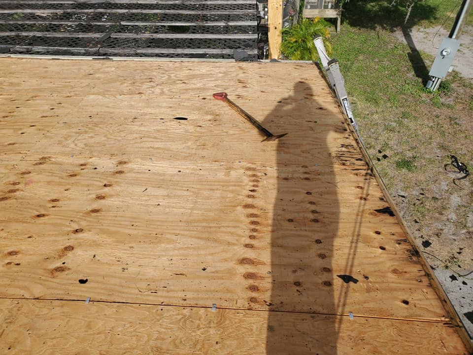 Slide of Ovando Roofing