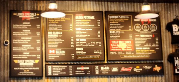B&B Smokehouse by null