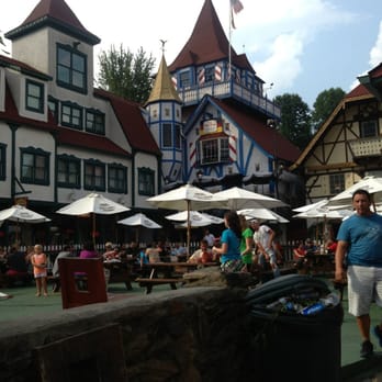 King Ludwigs Biergarten - Shot of the open area - Bars Near Me - Helen, Georgia King Ludwigs Biergarten - Shot of the open area - Bars Near Me - Helen, Georgia