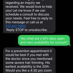 Austin Hair Restoration Clinic