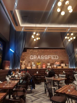 FARM TO BURGER by null