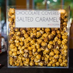 HotPoppin - HotPoppin® Gourmet Popcorn Bar