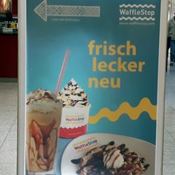 WaffleStop - Neu ... in Laatzen ... :)