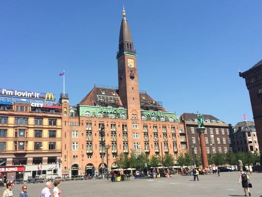 Scandic Palace Hotel by null