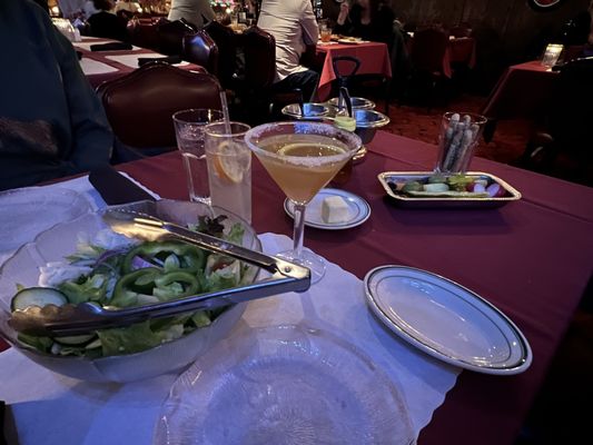 Five O'Clock Steakhouse by null