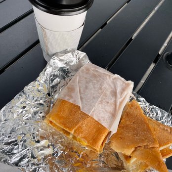 DI Coffee Bar - Breakfast cuban and tall latte - Coffee & Tea Near Me - Tampa, Florida DI Coffee Bar - Breakfast cuban and tall latte - Coffee & Tea Near Me - Tampa, Florida
