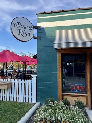 Wine & Rind by null Wine & Rind by null