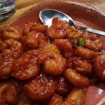 P.F. Chang's - Orange peel shrimp - Chinese Near Me - Henderson, Nevada P.F. Chang's - Orange peel shrimp - Chinese Near Me - Henderson, Nevada
