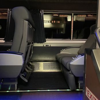 Amtrak - See the leg supports as well as the foot rests! Tons of leg room - Train Stations Near Me - Newton, Kansas Amtrak - See the leg supports as well as the foot rests! Tons of leg room - Train Stations Near Me - Newton, Kansas