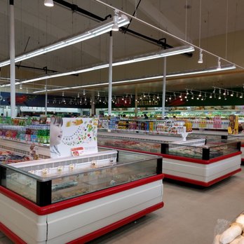 Good Fortune Supermarket - Wide aisles - Grocery Near Me - San Gabriel, California