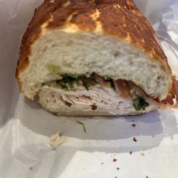 Roma Deli - Turkey Sandwich - Italian Near Me - San Bruno, California