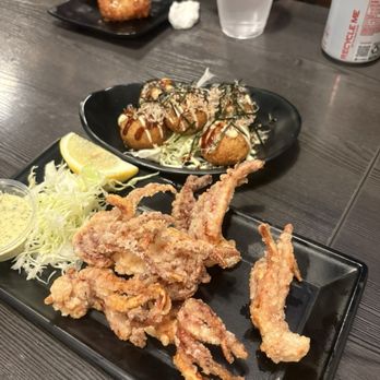 Susuru Ramen Bar - Fried Squid Legs and Takoyaki - Ramen Near Me - Los Angeles, California Susuru Ramen Bar - Fried Squid Legs and Takoyaki - Ramen Near Me - Los Angeles, California