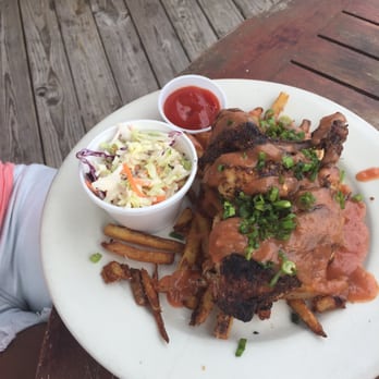 Sundancer Grill - Jerk chicken - American Near Me - Lakeway, Texas
