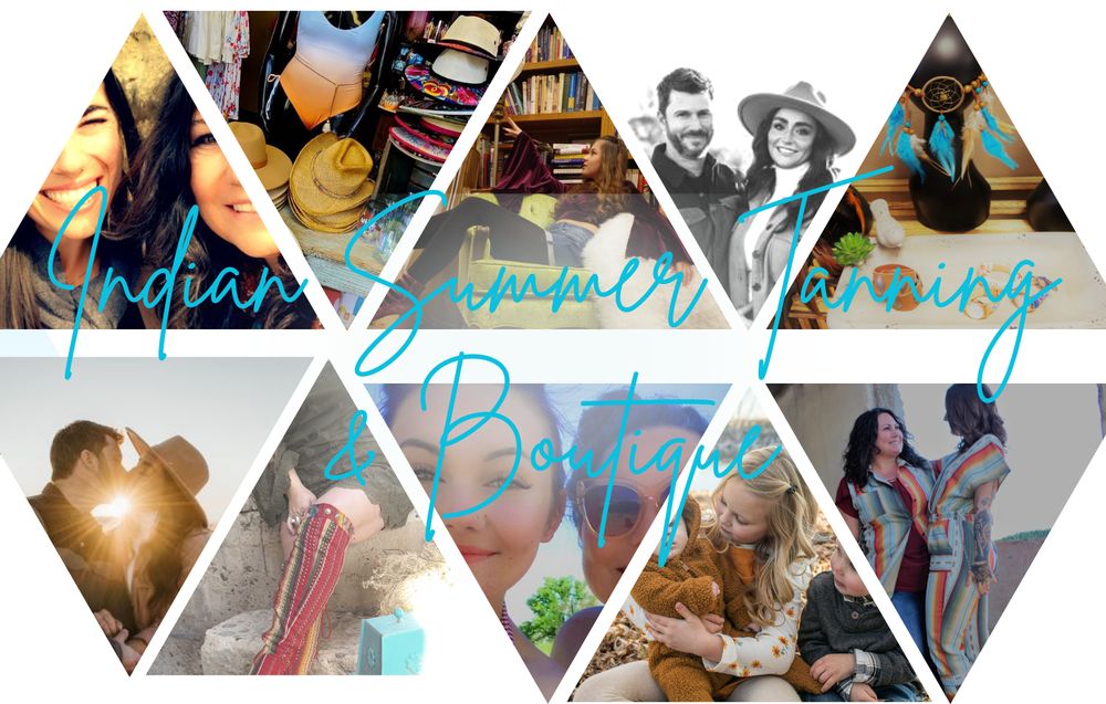 Indian Summer Tanning & Boutique Logo
