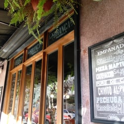 Branca Parrilla