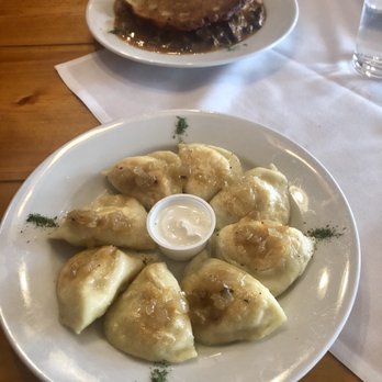 Cafe Polonia - Hungarian pancake and potato pierogi. Delish! - Polish Near Me - Boston, Massachusetts Cafe Polonia - Hungarian pancake and potato pierogi. Delish! - Polish Near Me - Boston, Massachusetts