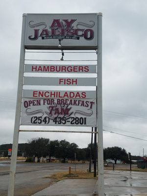 Ay Jalisco Mexican Restaurant Bar & Grill by null