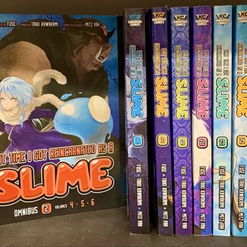 Barnes & Noble Booksellers - Manga - That Time I Got Reincarnated As A Slime - Bookstores Near Me - Surprise, Arizona Barnes & Noble Booksellers - Manga - That Time I Got Reincarnated As A Slime - Bookstores Near Me - Surprise, Arizona