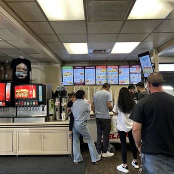 Del Taco - Fast, efficient, tasty!! - Fast Food Near Me - Barstow, California