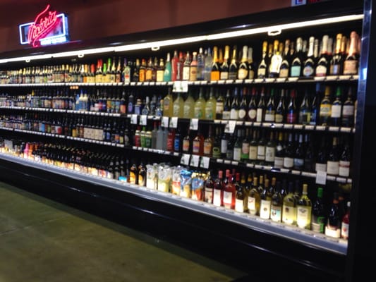 Spec's Wines, Spirits & Finer Foods