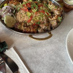 Family platter for two Family platter for two