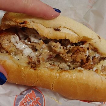 Jersey Mike's Subs - Chicken Philly steak - Fast Food Near Me - Charlotte, North Carolina