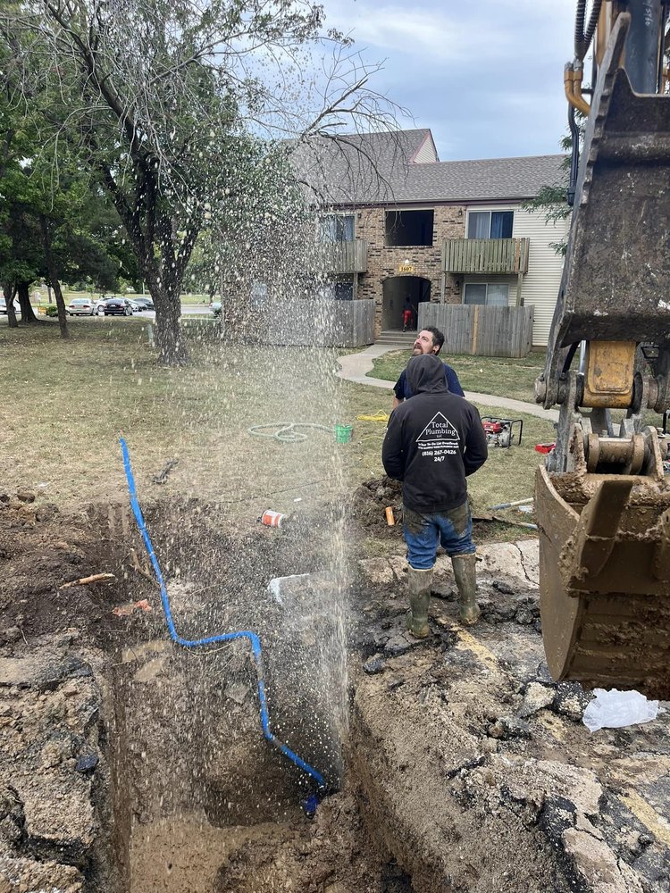 Slide of Total Plumbing