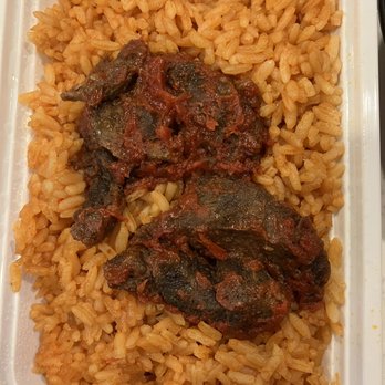 African Cuisine - Joll of Rice - African Near Me - Pittsburgh, Pennsylvania