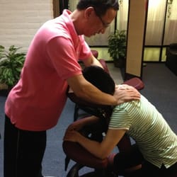 Paul & Hua Therapeutic Massage - Chair Massage