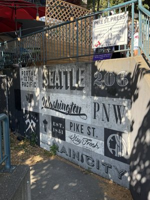 Pike Street Press - Letterpress Print Studio by null