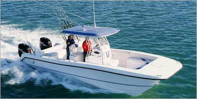 Castle Harbor Sailing School Logo