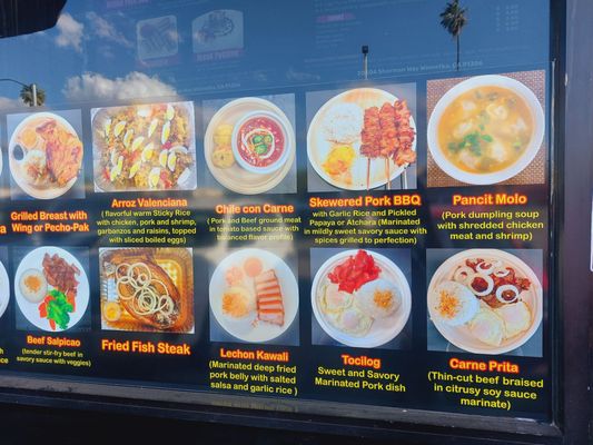 Menu photo 7 Bacolod Chick’n Inasal Winnetka, CA