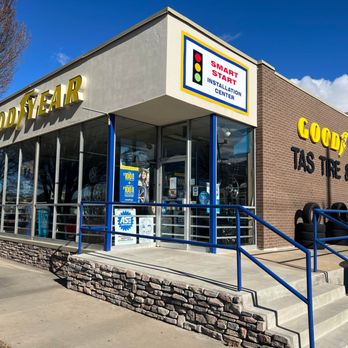 TAS Tire & Automotive - Tires Near Me - Ogden, Utah TAS Tire & Automotive - Tires Near Me - Ogden, Utah