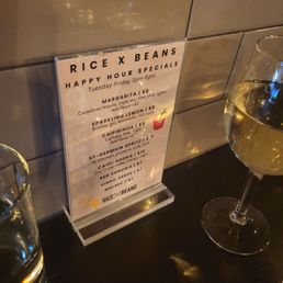HH menu HH menu