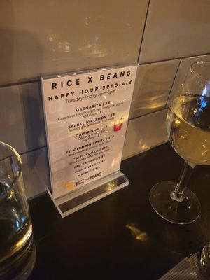Menu photo 1 Rice X Beans New York, NY Menu photo 1 Rice X Beans New York, NY