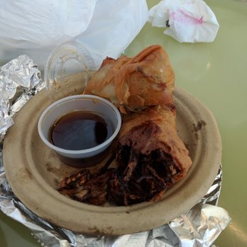 Manila Sunset - The Lumpia was burnt to a crisp but not in a good way. Way too greasy. Hope this gets better before full launch of the store. - Filipino Near Me - Tukwila, Washington Manila Sunset - The Lumpia was burnt to a crisp but not in a good way. Way too greasy. Hope this gets better before full launch of the store. - Filipino Near Me - Tukwila, Washington