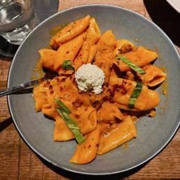 Rigatoni w/ Sausage* Rigatoni w/ Sausage*