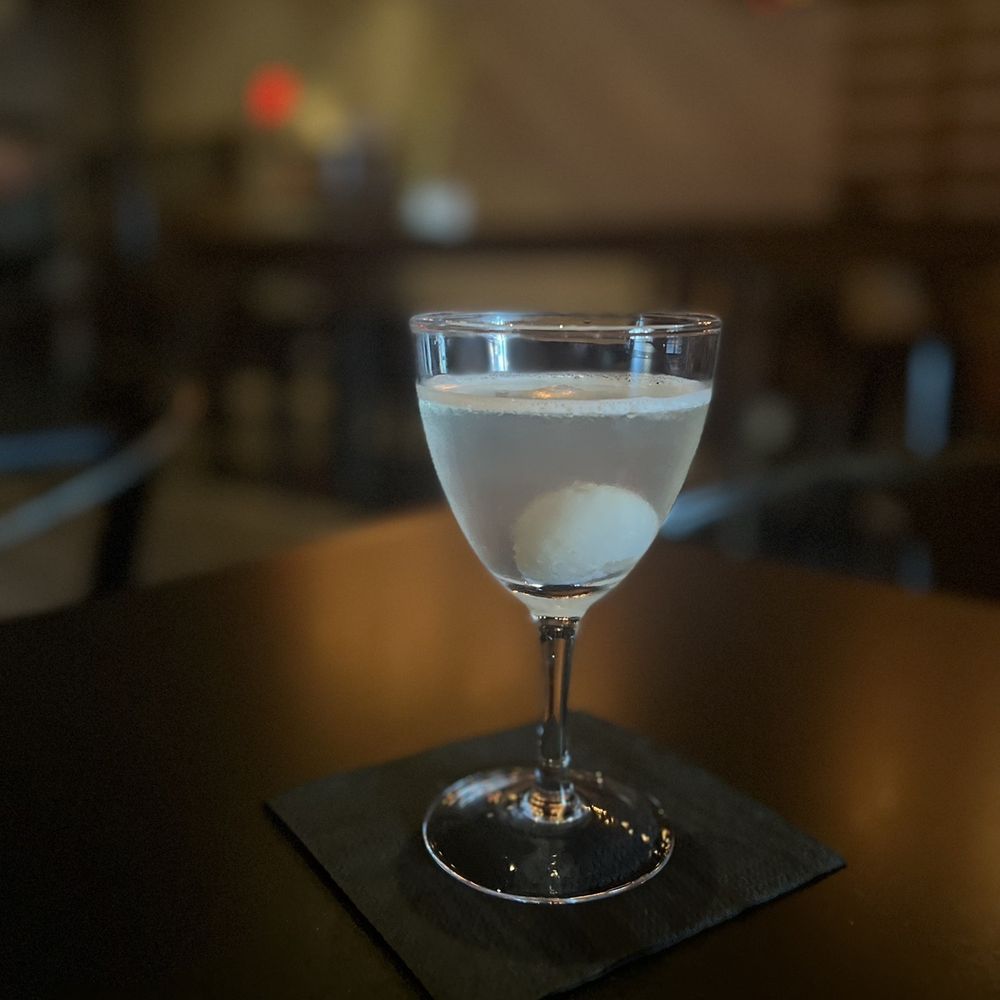 Nomikai - Lychee Martini - Cocktail Bars Near Me - San Jose, California Nomikai - Lychee Martini - Cocktail Bars Near Me - San Jose, California