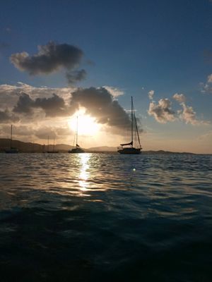 The Hotel on the Cay by null