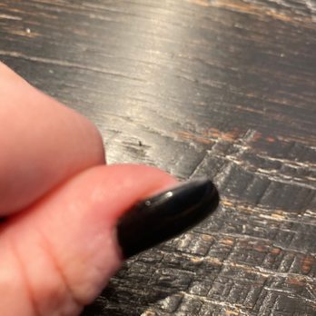 Miracle Nails - She filed the side of my nail after they were alrdy painted??? - Nail Salons Near Me - Myrtle Beach, South Carolina Miracle Nails - She filed the side of my nail after they were alrdy painted??? - Nail Salons Near Me - Myrtle Beach, South Carolina