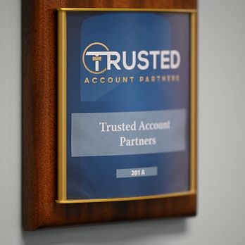 Trusted Account Partners - Trusted Account Partners - Tax Services Near Me - Charlotte, North Carolina Trusted Account Partners - Trusted Account Partners - Tax Services Near Me - Charlotte, North Carolina
