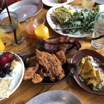 The Rustic - New American Near Me - Dallas, Texas
