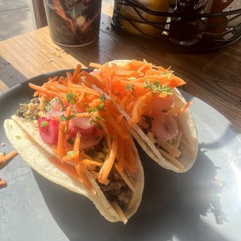 Front Porch Cafe - Vegan Tacos - American Near Me - Pigeon Forge, Tennessee