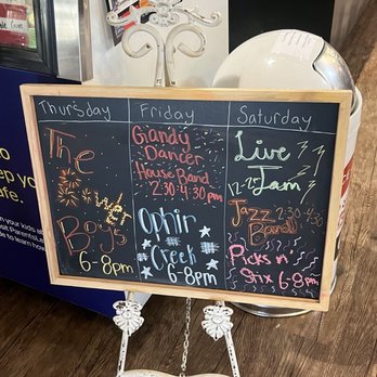Gandy Dancer Mercantile - Ice Cream & Frozen Yogurt Near Me - Ogden, Utah