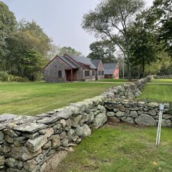 Weeden Farm Trail - Beautiful old farm buildings repurposed as offices and meeting/teaching facilities