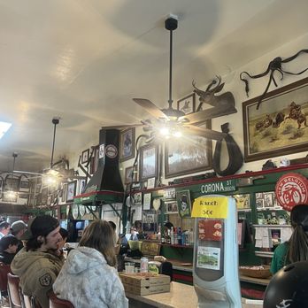 Bronco Billys Pizza Palace - Inside - Pizza Near Me - Hayward, California Bronco Billys Pizza Palace - Inside - Pizza Near Me - Hayward, California
