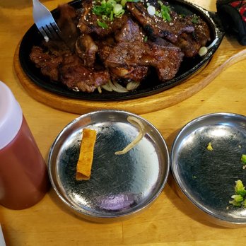 Arirang - Bbq2 on the menu - Korean Near Me - Ann Arbor, Michigan