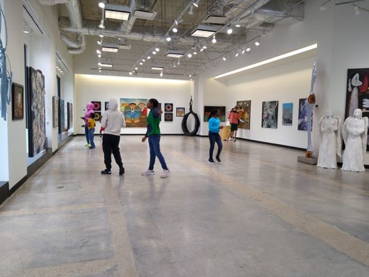 ART MUSEUM TX Sugar Land by null