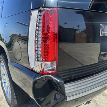 Dominguez Collusion Renewal - Before - Body Shops Near Me - Torrance, California